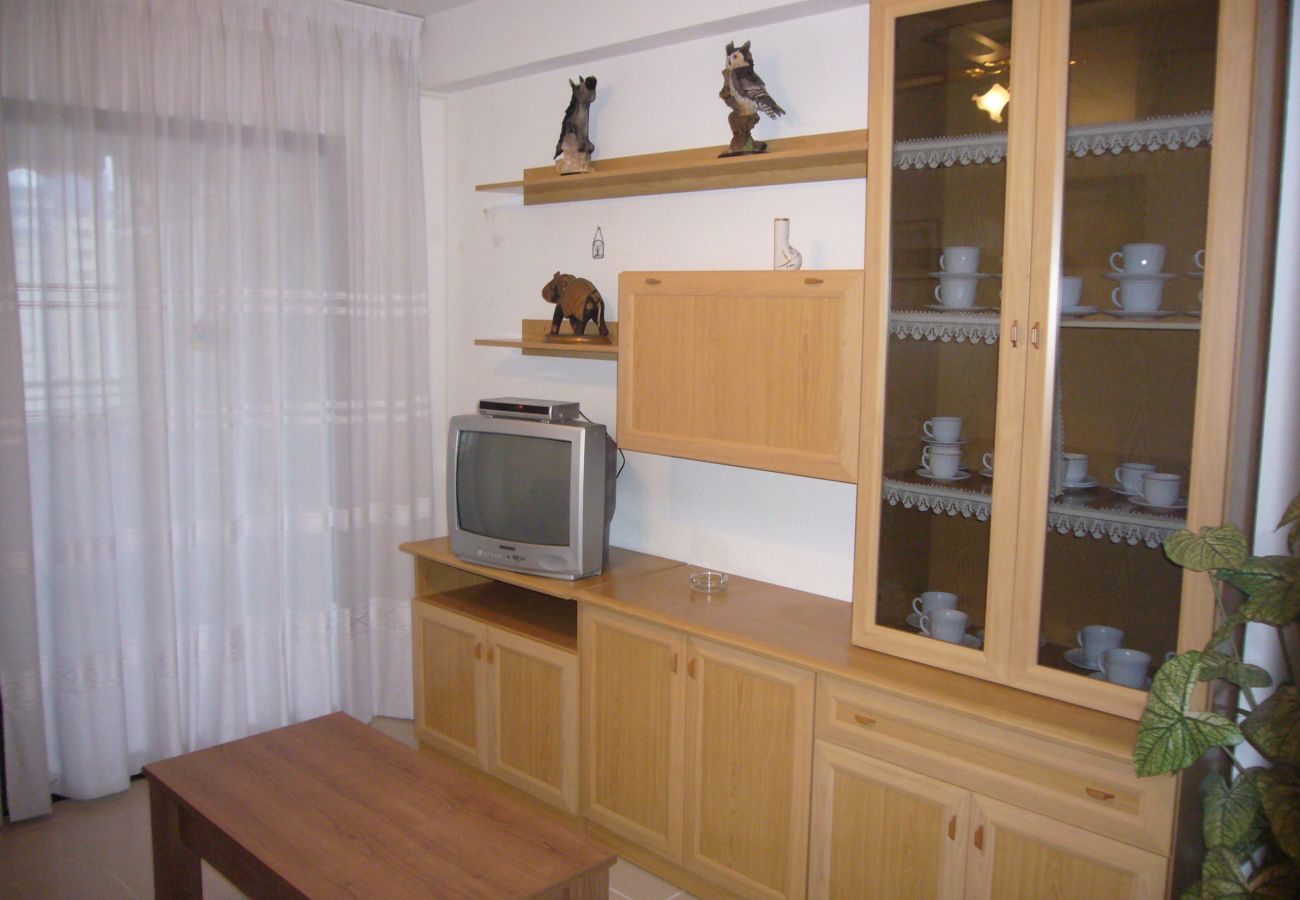 Apartamento en Benidorm - GEMELOS 12 4D1