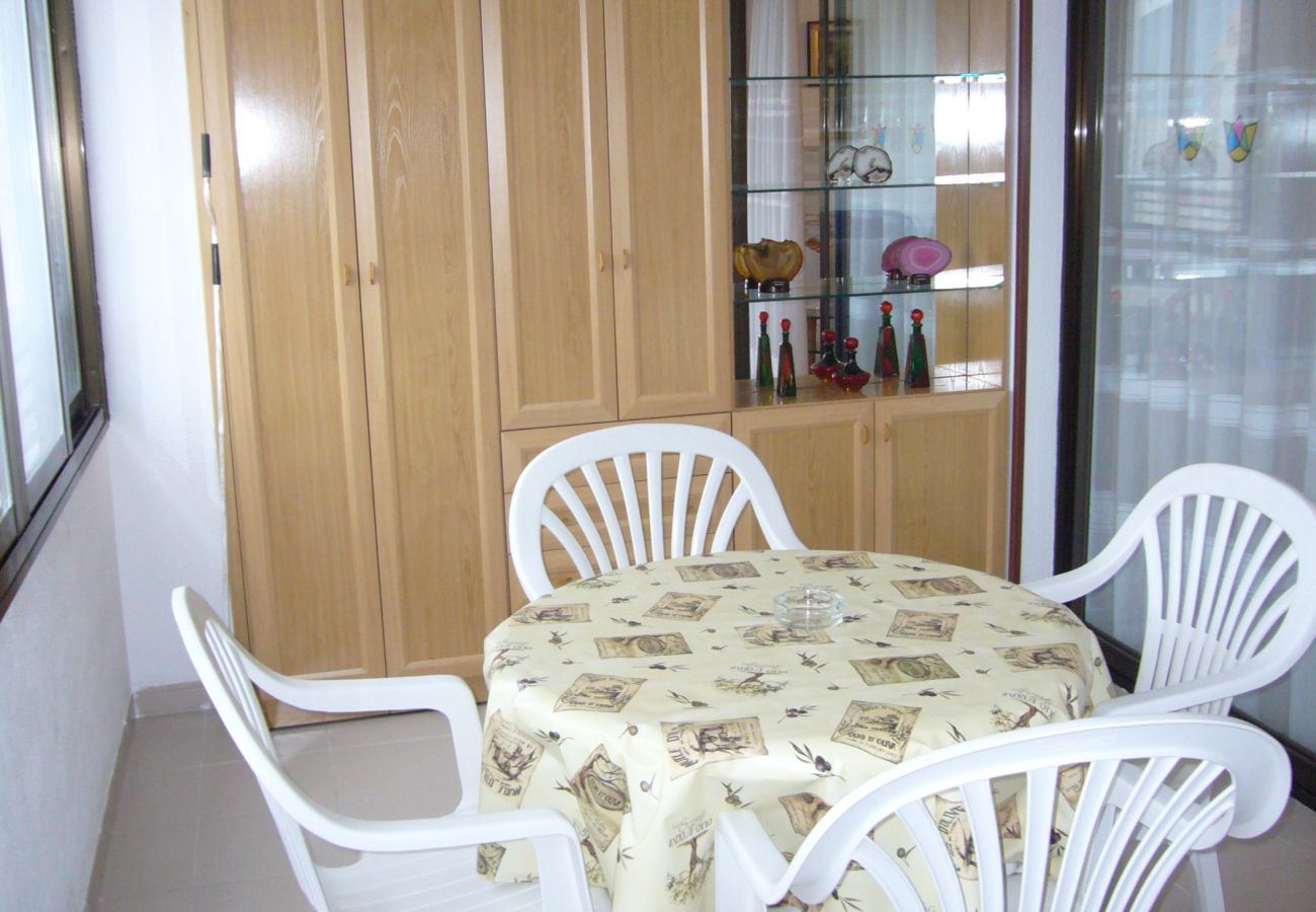 Apartamento en Benidorm - GEMELOS 12 4D1