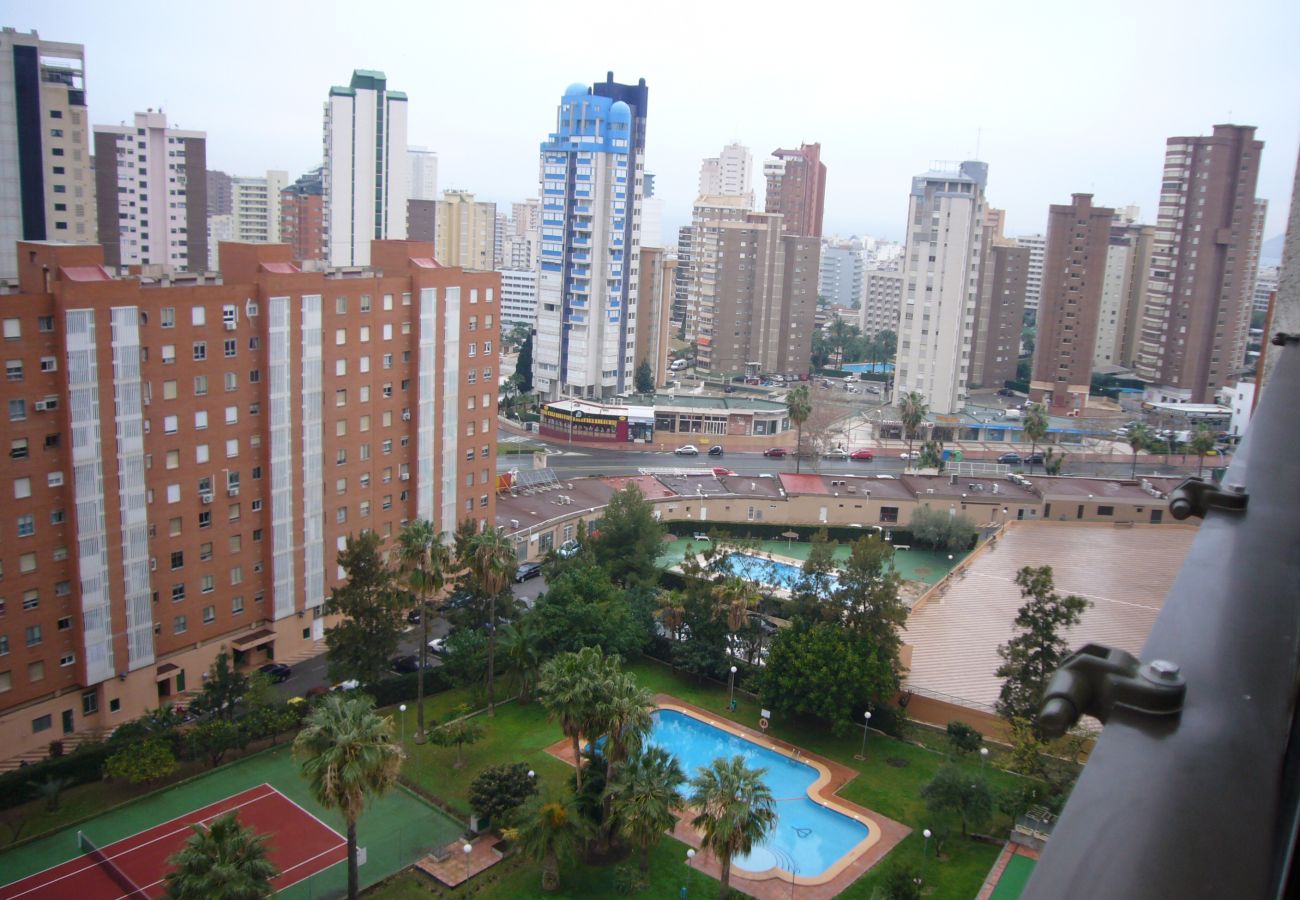 Apartamento en Benidorm - GEMELOS 12 4D1