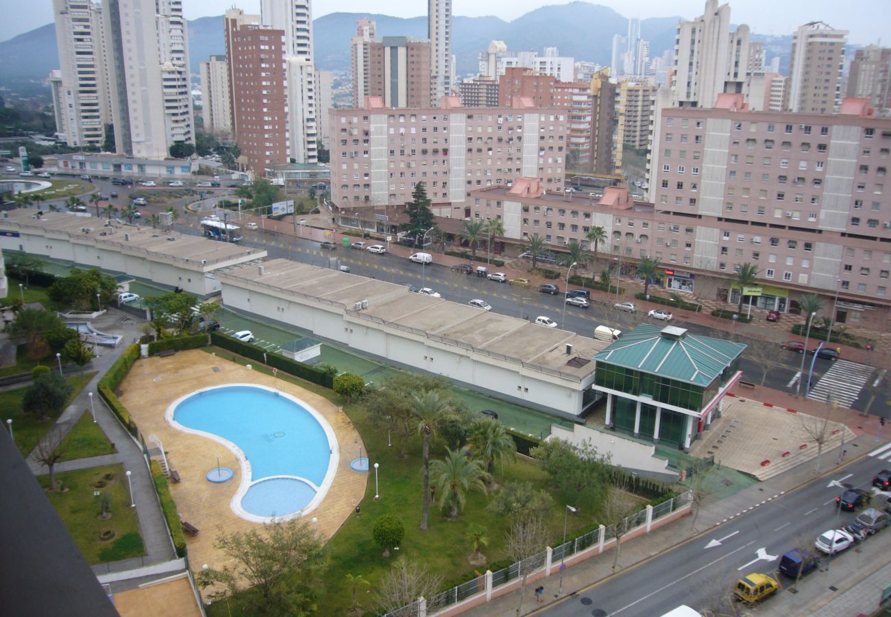 Apartamento en Benidorm - GEMELOS 12 4D1