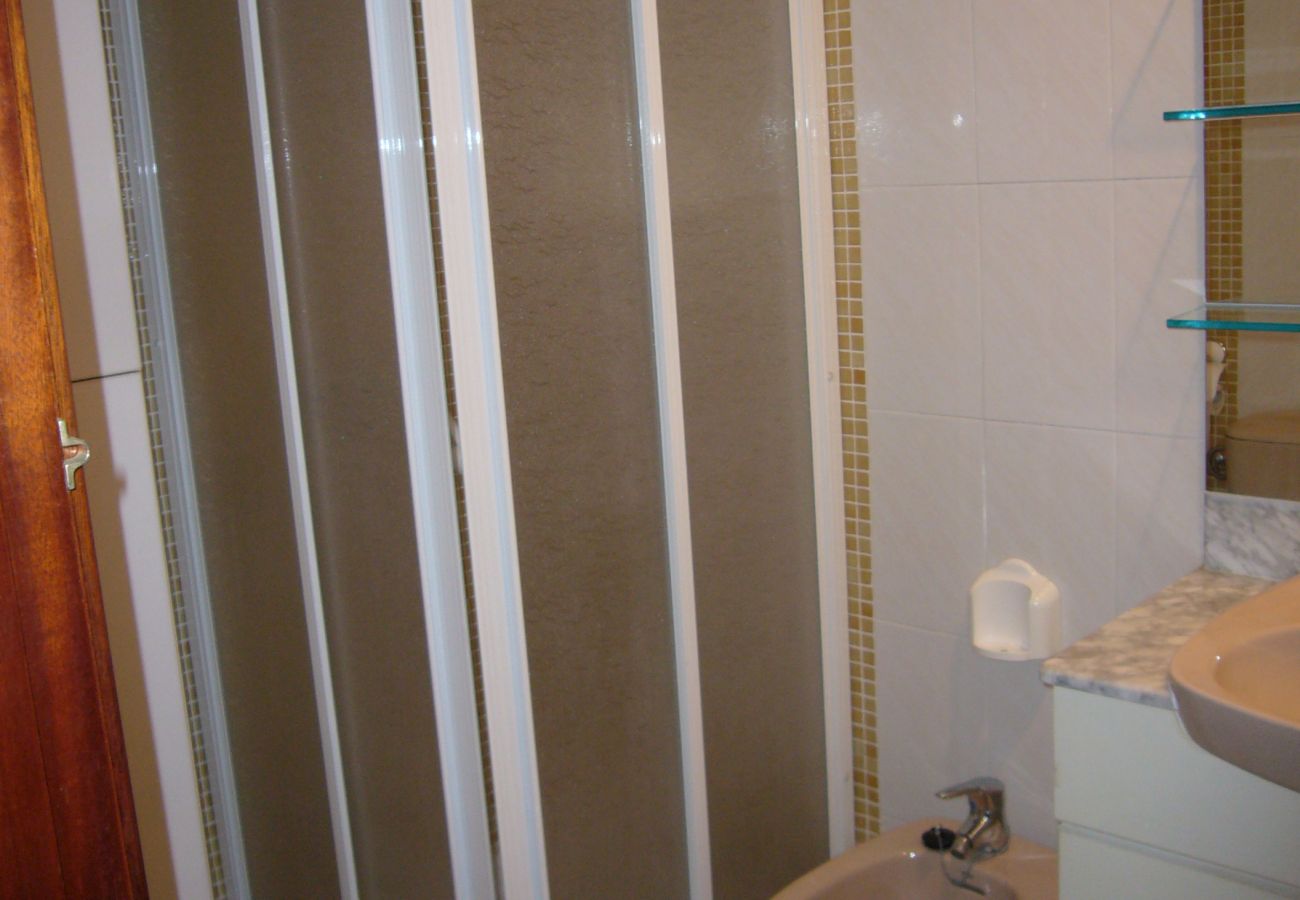 Apartamento en Benidorm - GEMELOS 12 4D1