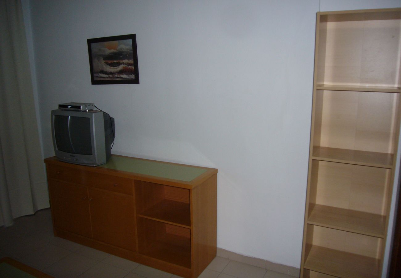 Apartamento en Benidorm - GEMELOS 12 4D1