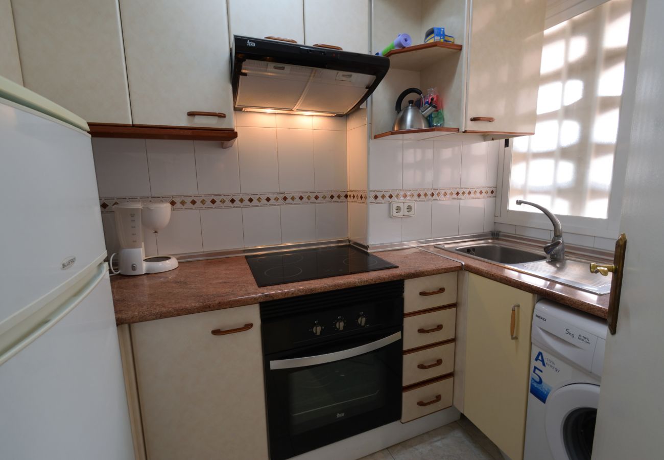 Apartamento en Benidorm - LAS TEJAS 2-31