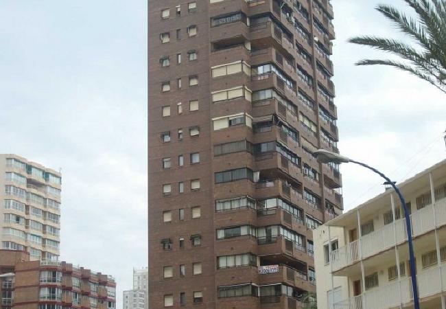 Apartamento en Benidorm - LOS PINOS 12B