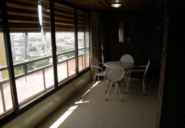 Apartamento en Benidorm - LOS PINOS 12B