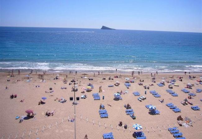 Apartamento en Benidorm - MIRAMAR PLAYA 6-2