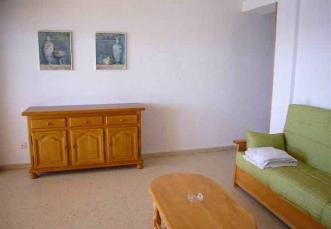 Apartamento en Benidorm - MIRAMAR PLAYA 6-2