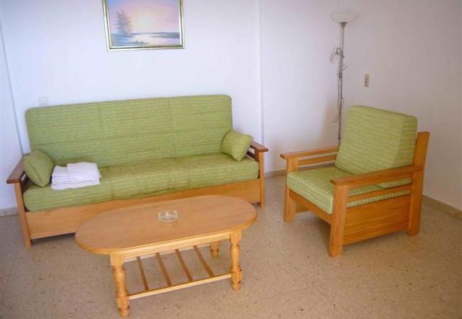 Apartamento en Benidorm - MIRAMAR PLAYA 6-2