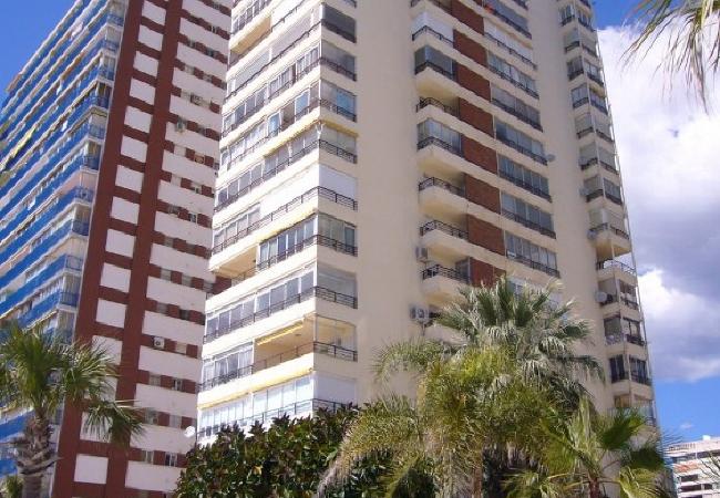 Apartamento en Benidorm - MIRAMAR PLAYA 6-2