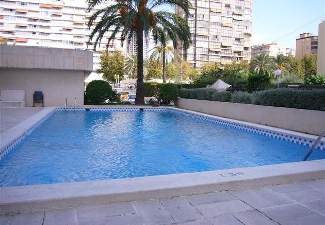 Apartamento en Benidorm - TORRE LEVANTE 7C