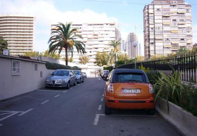 Apartamento en Benidorm - TORRE LEVANTE 6B