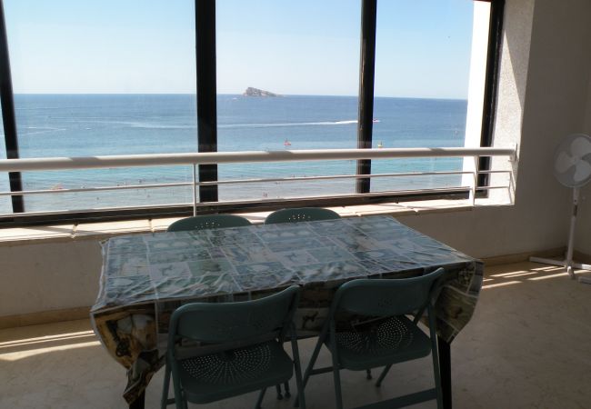 Apartamento en Benidorm - TORRE LEVANTE 7C