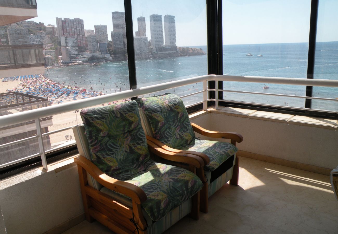 Apartamento en Benidorm - TORRE LEVANTE 6B