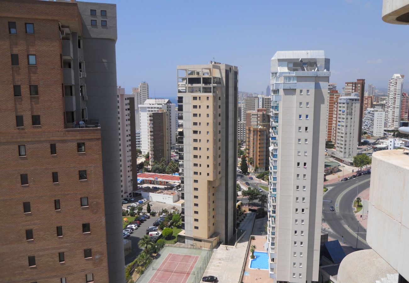 Apartamento en Benidorm - SAN FRANCISCO 10F2