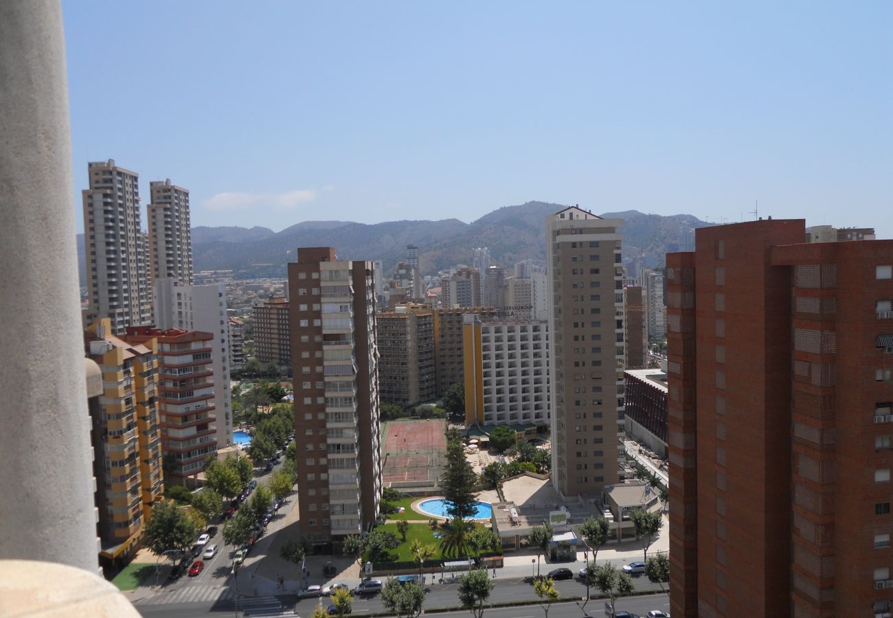 Apartamento en Benidorm - SAN FRANCISCO 10F2