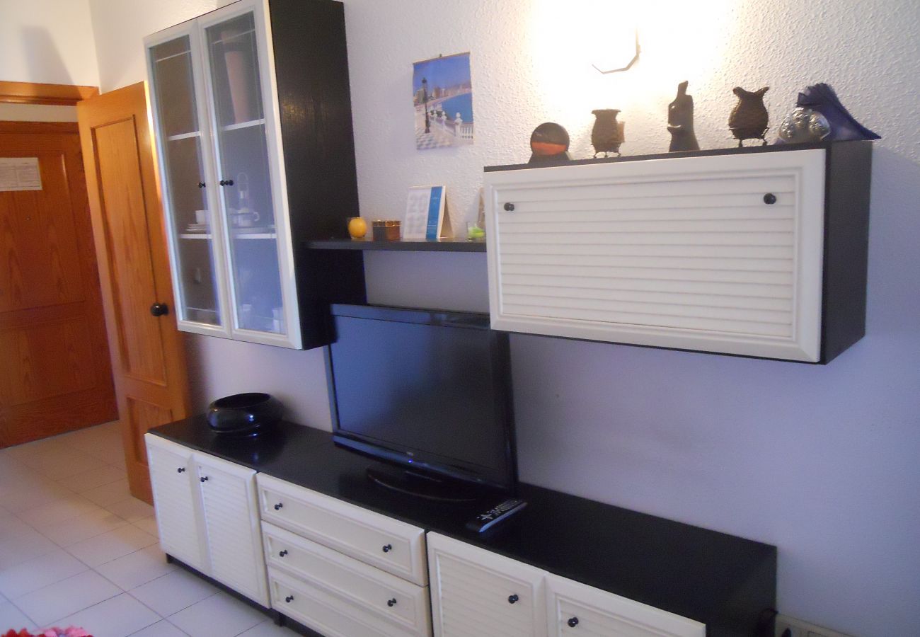 Apartamento en Benidorm - SAN FRANCISCO 10F2