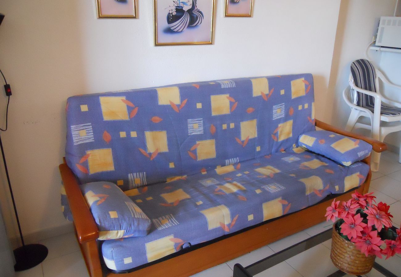 Apartamento en Benidorm - SAN FRANCISCO 10F2