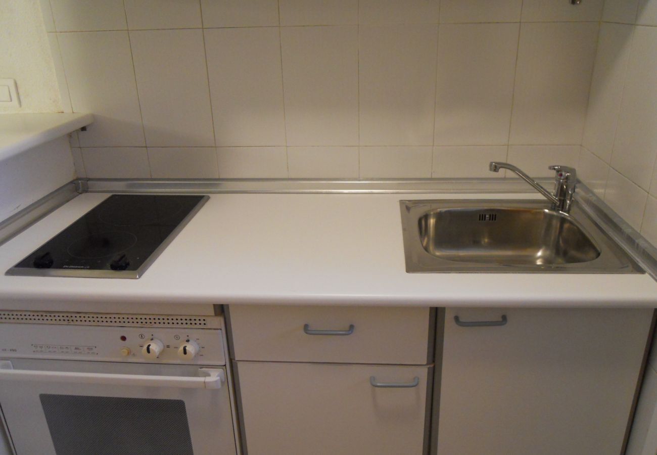 Apartamento en Benidorm - SAN FRANCISCO 10F2