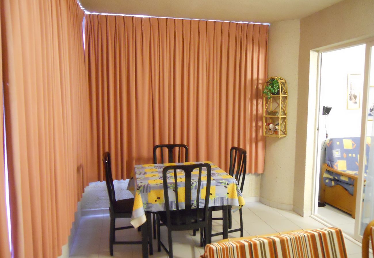 Apartamento en Benidorm - SAN FRANCISCO 10F2