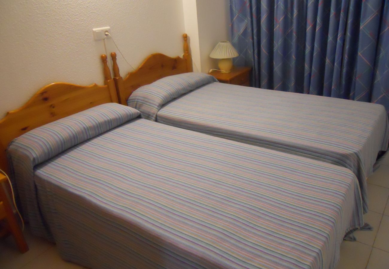 Apartamento en Benidorm - SAN FRANCISCO 10F2