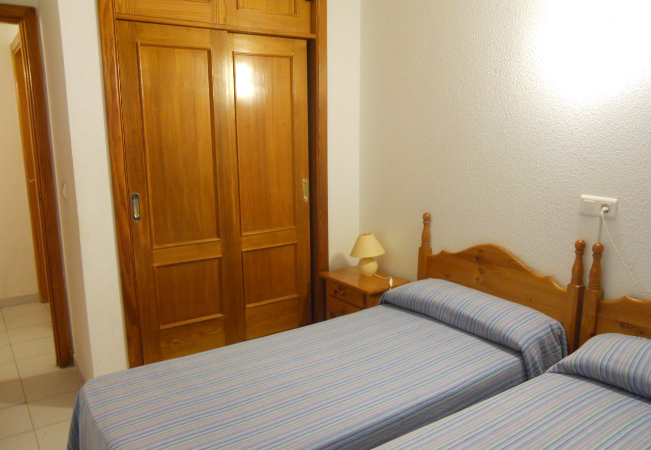 Apartamento en Benidorm - SAN FRANCISCO 10F2