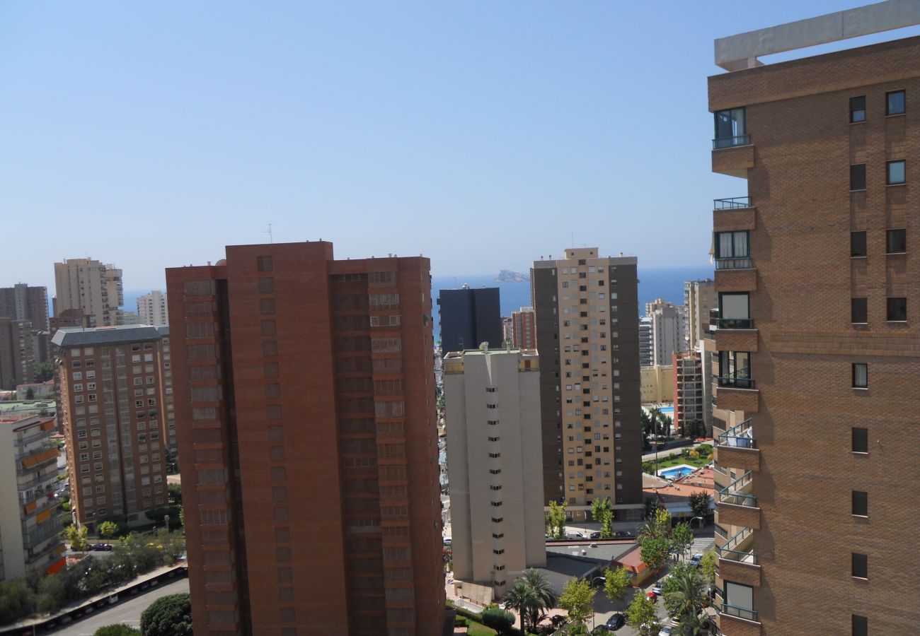 Apartamento en Benidorm - SAN FRANCISCO 10F2