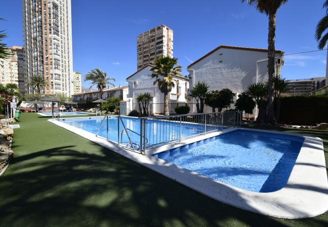 Bungalow en Benidorm - RINCONADA REAL 162