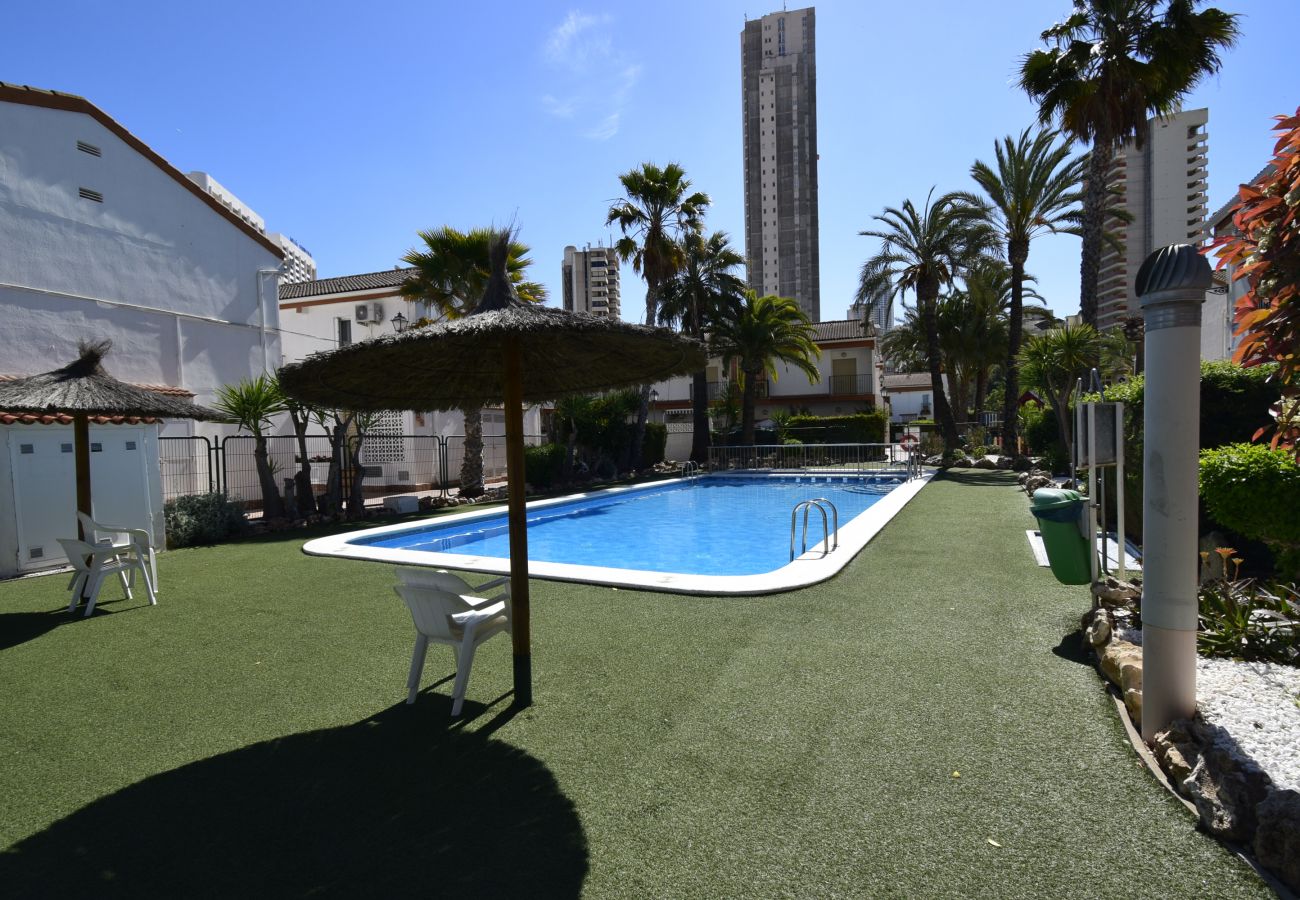 Bungalow en Benidorm - RINCONADA REAL 162