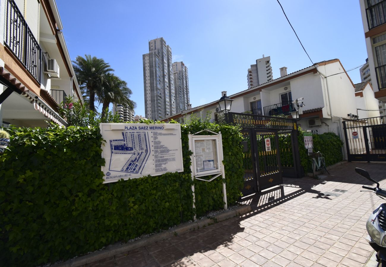 Bungalow en Benidorm - RINCONADA REAL 162