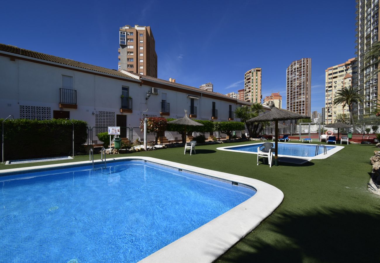 Bungalow en Benidorm - RINCONADA REAL 162