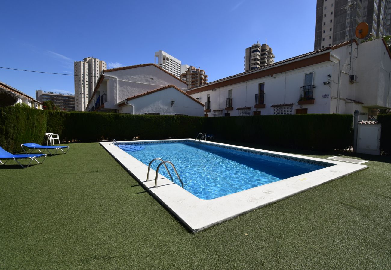 Bungalow en Benidorm - RINCONADA REAL 162