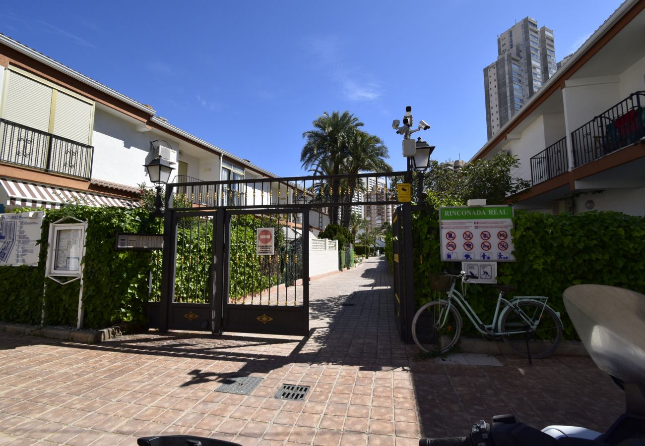 Bungalow en Benidorm - RINCONADA REAL 162