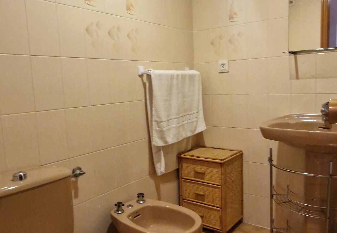 Bungalow en Benidorm - RINCONADA REAL 159