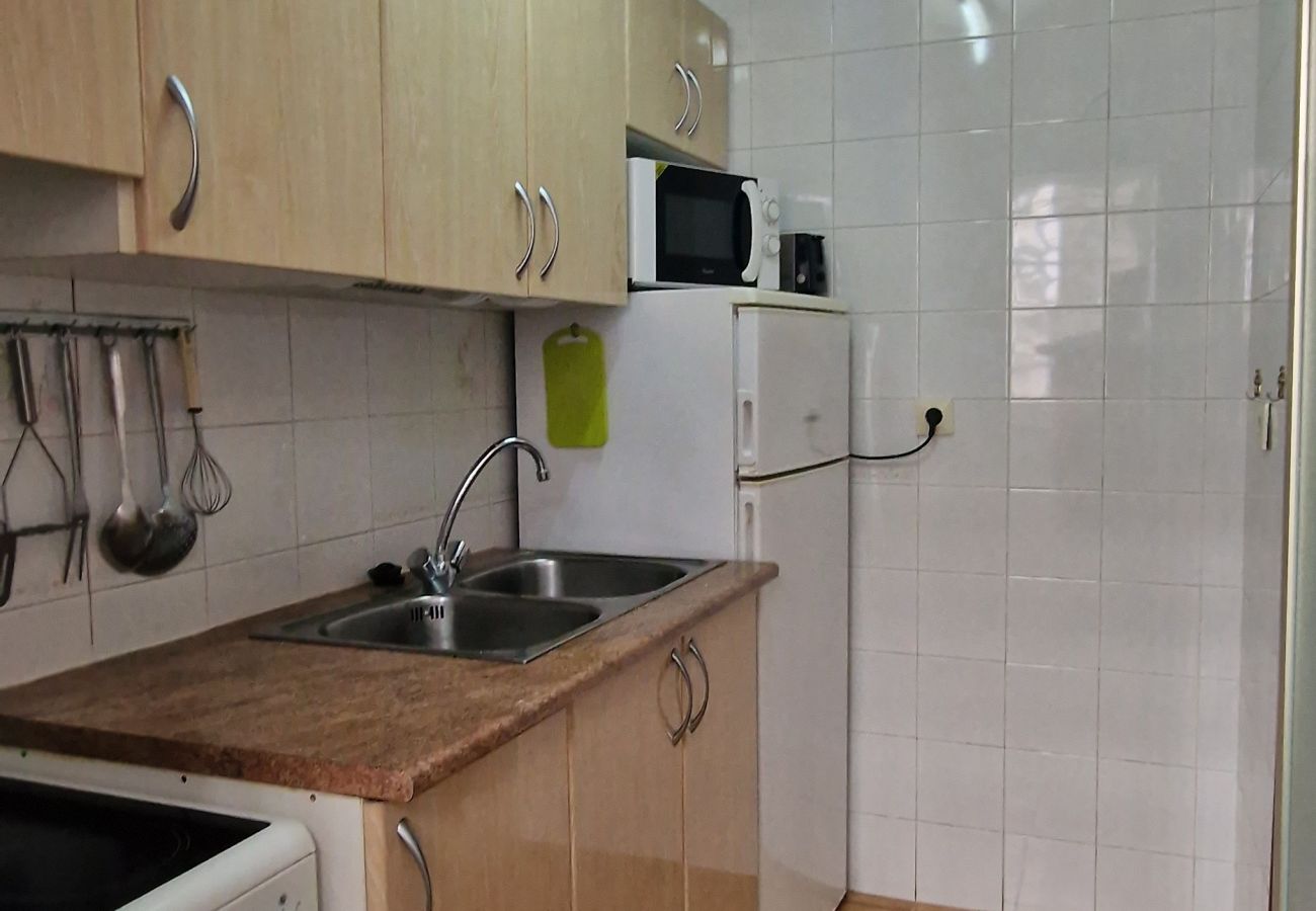 Bungalow en Benidorm - RINCONADA REAL 159