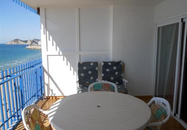 Apartamento en Benidorm - PALMERAS 9D