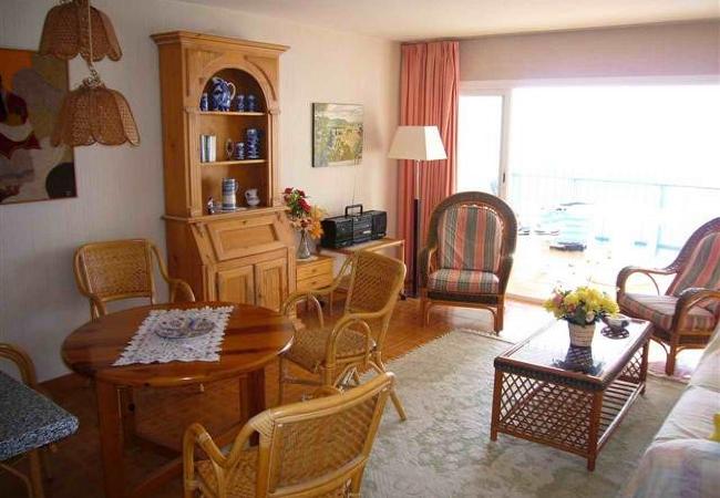 Apartamento en Benidorm - PALMERAS 9D