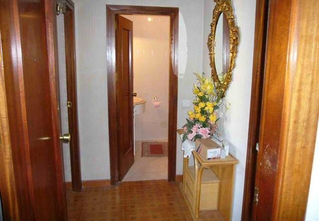 Apartamento en Benidorm - PALMERAS 9D