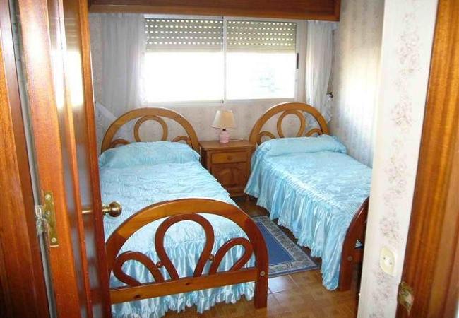 Apartamento en Benidorm - PALMERAS 9D