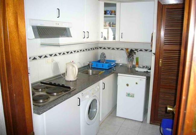 Apartamento en Benidorm - PALMERAS 9D