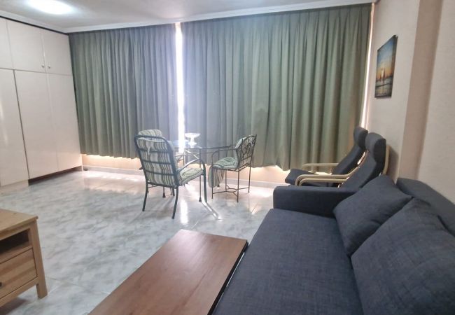 Apartamento en Benidorm - CAROLINA 3B