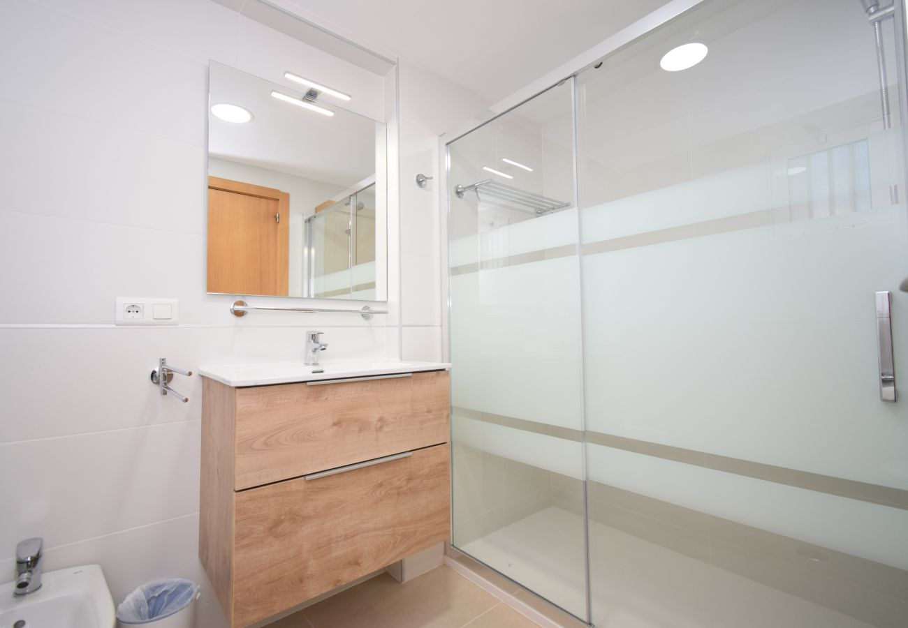Apartamento en Benidorm - CAROLINA 3B
