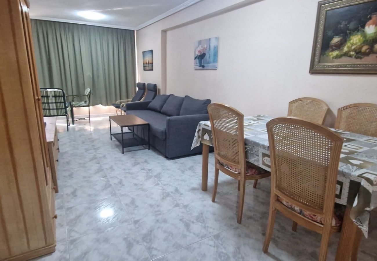 Apartamento en Benidorm - CAROLINA 3B