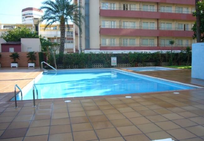 Apartamento en Benidorm - PRINCIPADO ARENA 18C