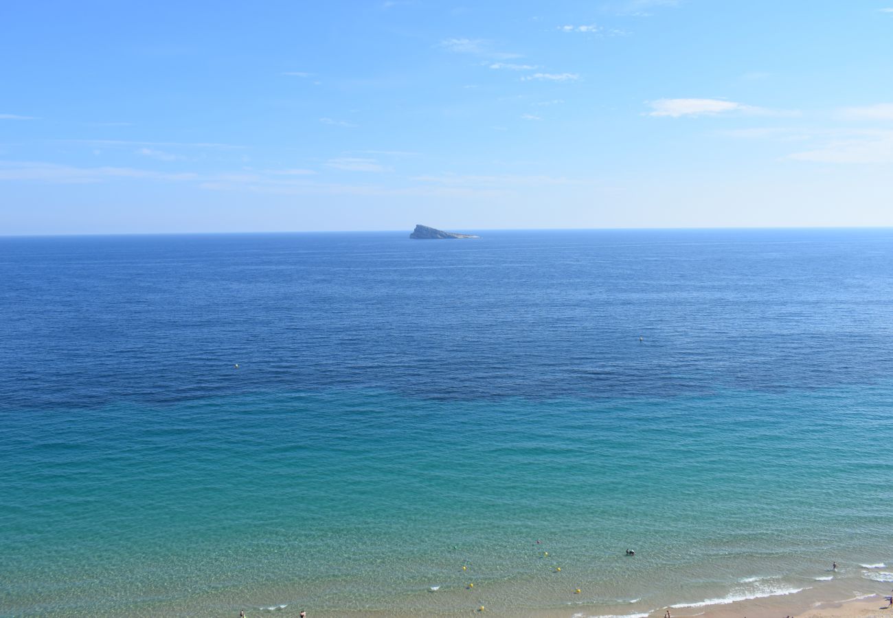 Apartamento en Benidorm - PRINCIPADO ARENA 18C