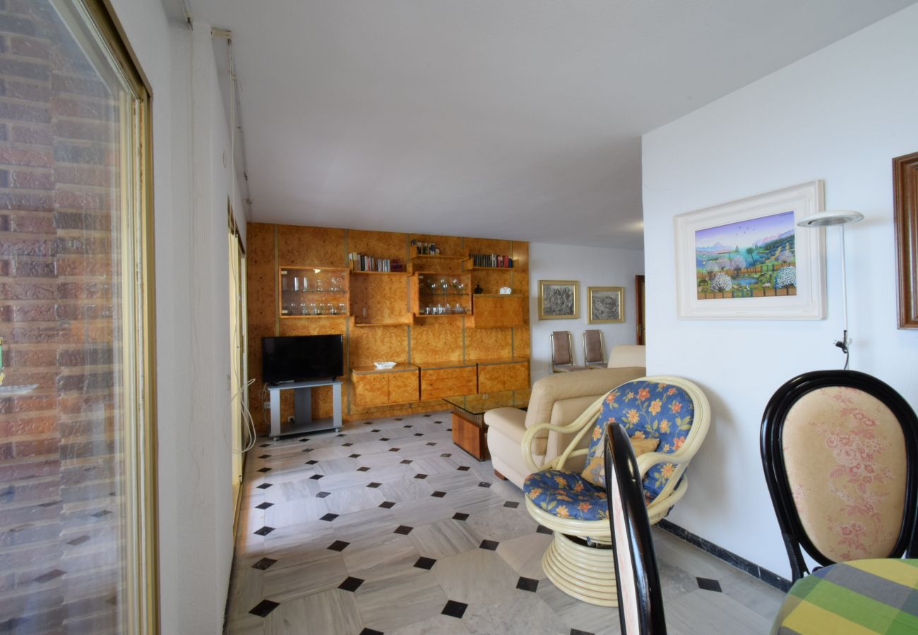 Apartamento en Benidorm - PRINCIPADO ARENA 18C