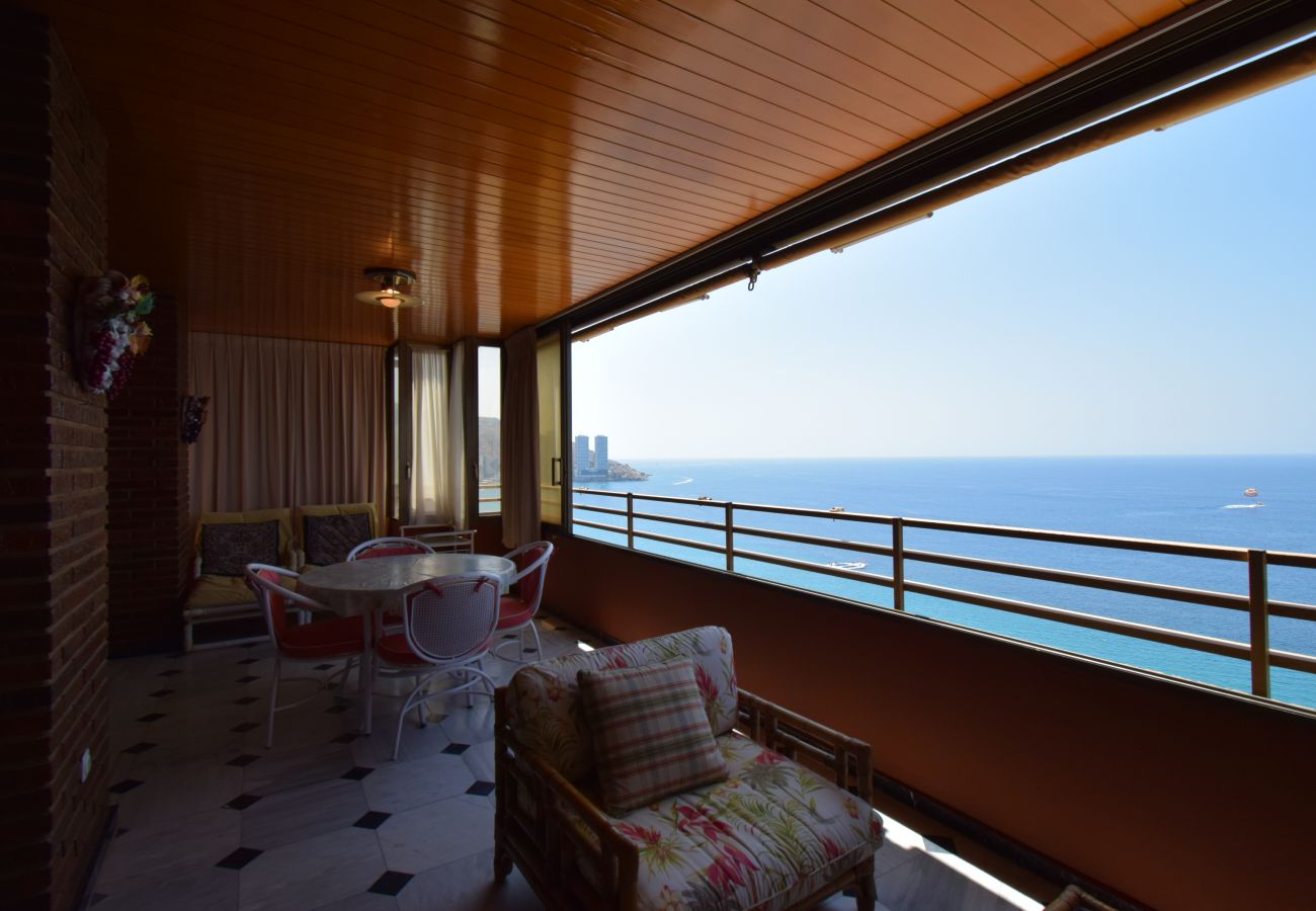 Apartamento en Benidorm - PRINCIPADO ARENA 18C