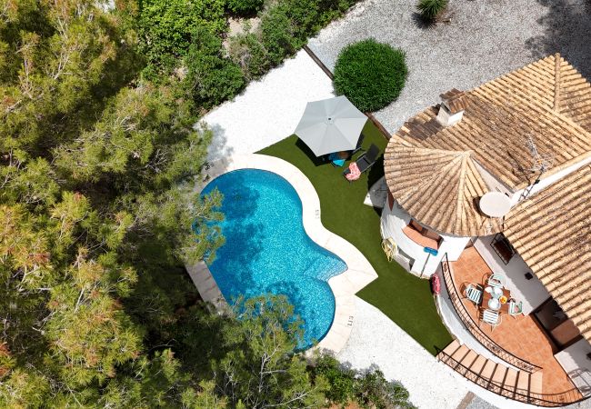 Villa en Javea / Xàbia - 0324 Tosalet Cipres