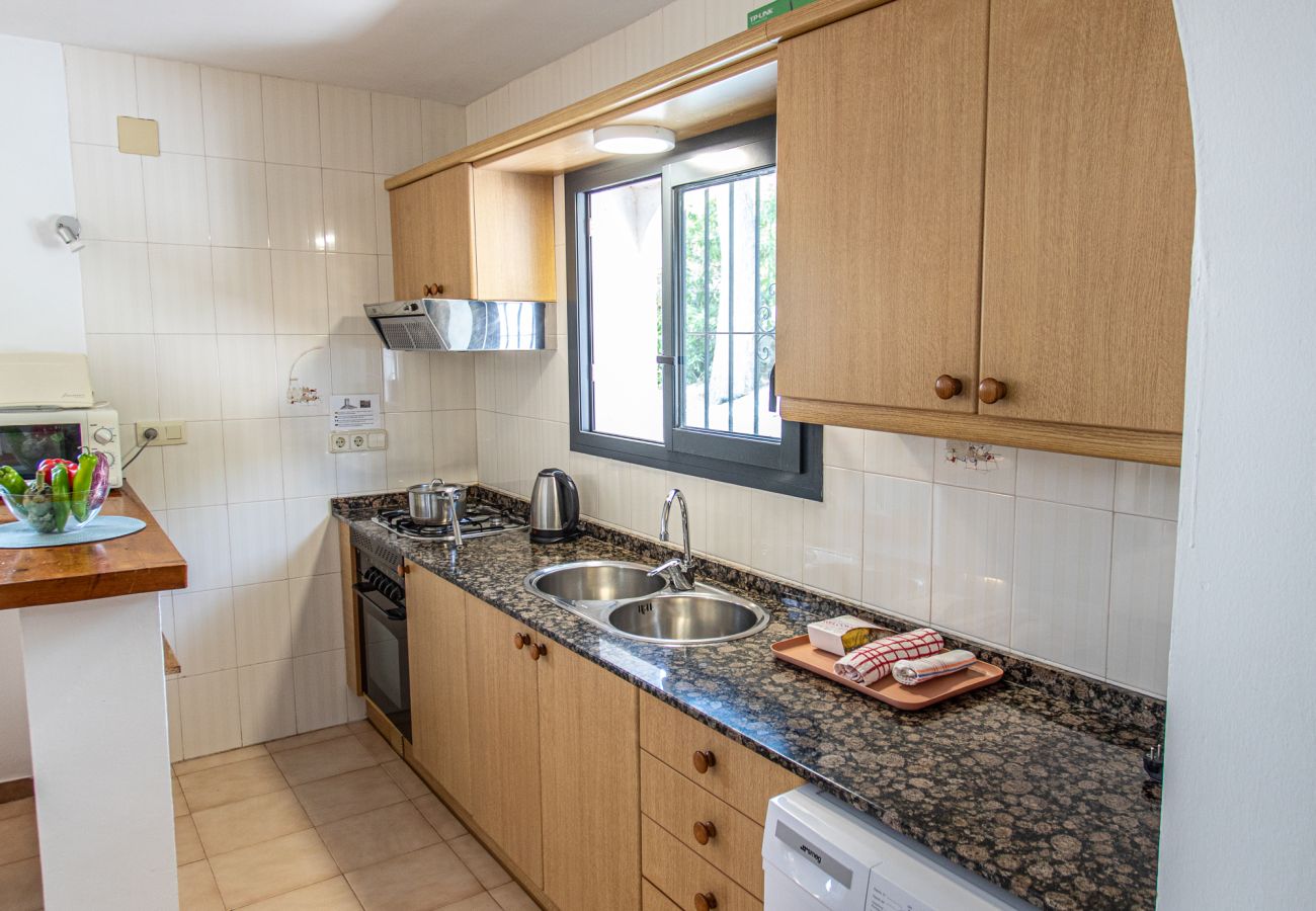Villa en Javea / Xàbia - 0324 Tosalet Cipres