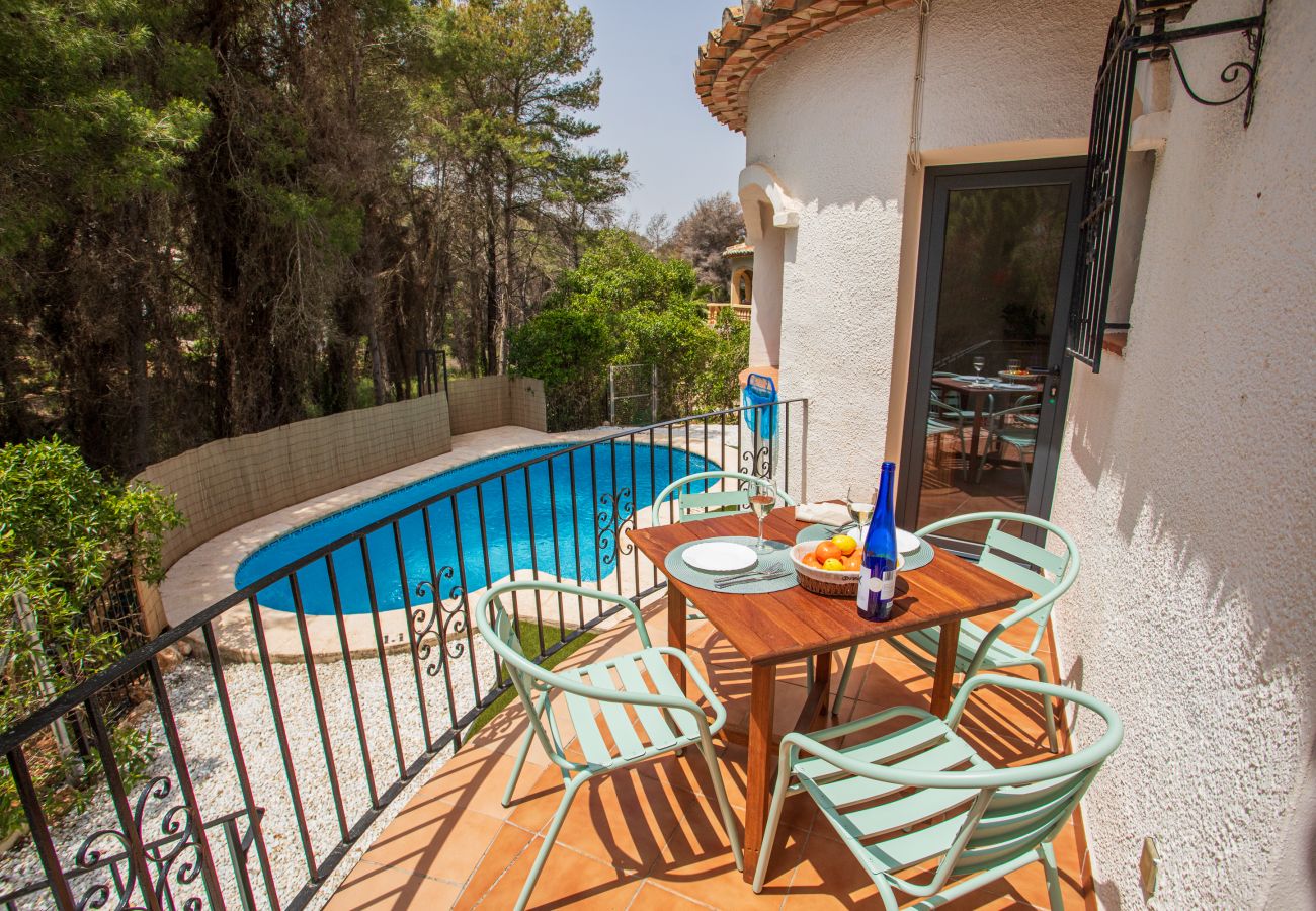 Villa en Javea / Xàbia - 0324 Tosalet Cipres