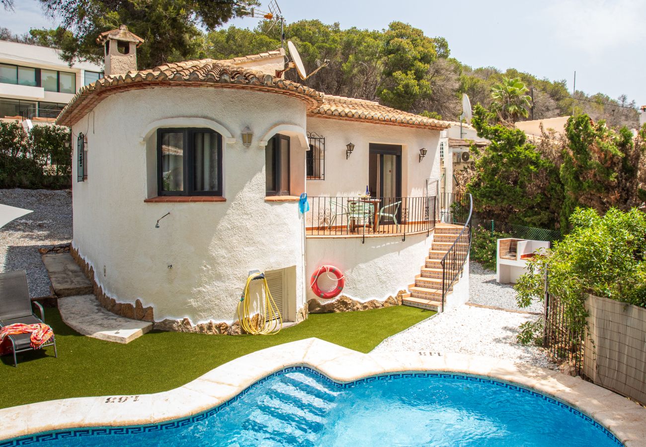 Villa en Javea / Xàbia - 0324 Tosalet Cipres